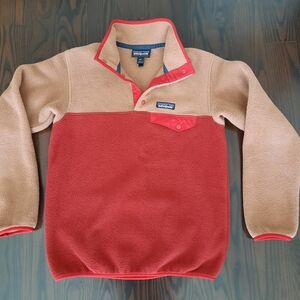 Patagonia Synchilla Women's Two-Tone Sweater